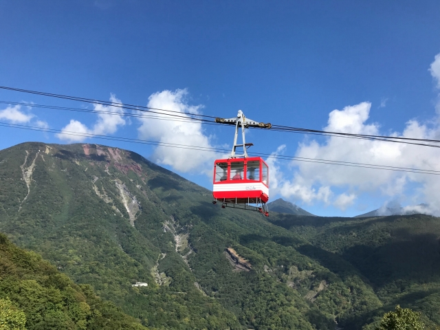 榛名山と榛名湖を満喫しよう！紅葉やみどころを紹介！