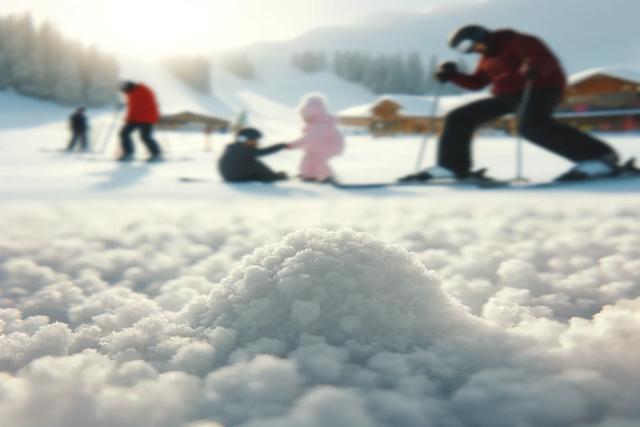 赤城山第1スキー場で雪遊びデビュー！家族で楽しむおすすめポイントまとめ！