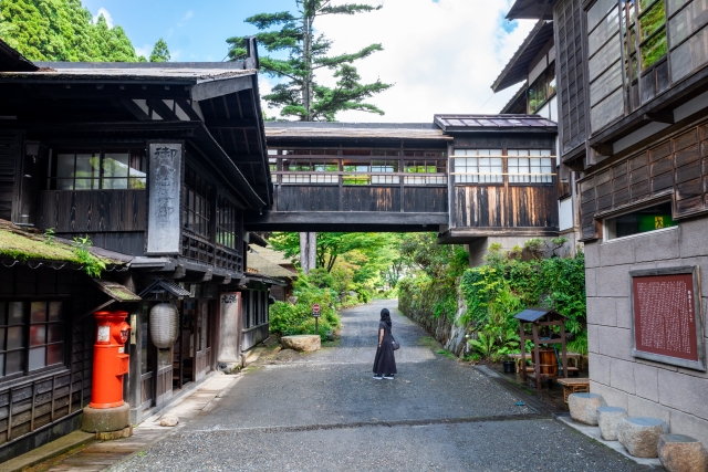 混浴できる群馬の温泉はどこにある？恥ずかしがり屋でも安心な温泉もあります！