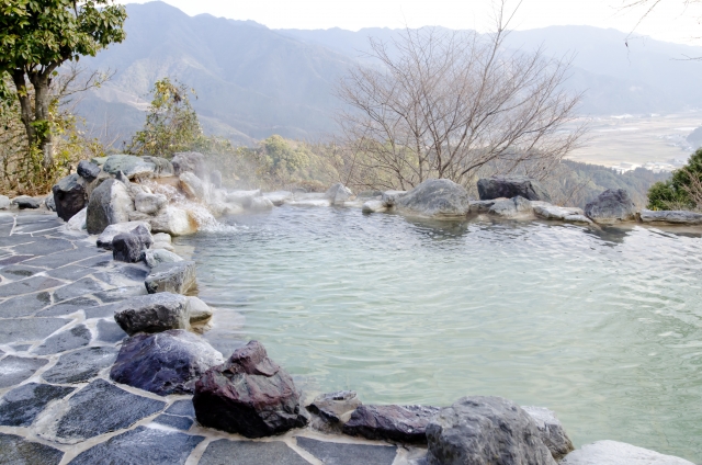 混浴できる群馬の温泉はどこにある？恥ずかしがり屋でも安心な温泉もあります！