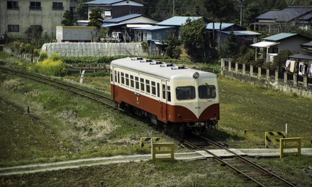 茨城の廃駅を散策してみた！週末プチ冒険にぴったりな穴場ルート！
